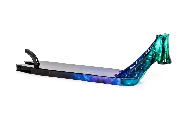 Leichter Complete Stuntscooter und passende Komponenten