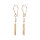 Bar Earrings