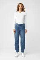 Stardust O-Shape Soft Denim