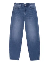 Stardust O-Shape Soft Denim