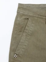 Menzo Solid Chino