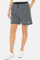 Interstriped Shorts