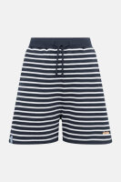 Interstriped Shorts