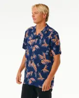 Surf Revival Floral Shirt