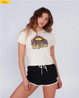 On Vacation Baby Tee