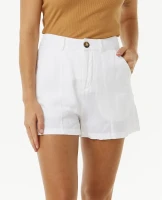 Premium Linen Shorts