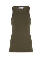 Ianna Ribbed Tank Top