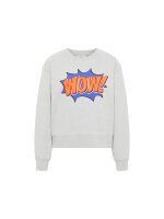 Statement Sweatshirt GOTS
