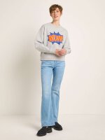 Statement Sweatshirt GOTS