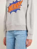 Statement Sweatshirt GOTS