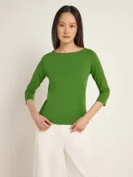 U-Boot Shirt GOTS 3/4 Arm