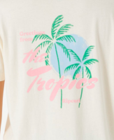 Tropic Relaxed Tee